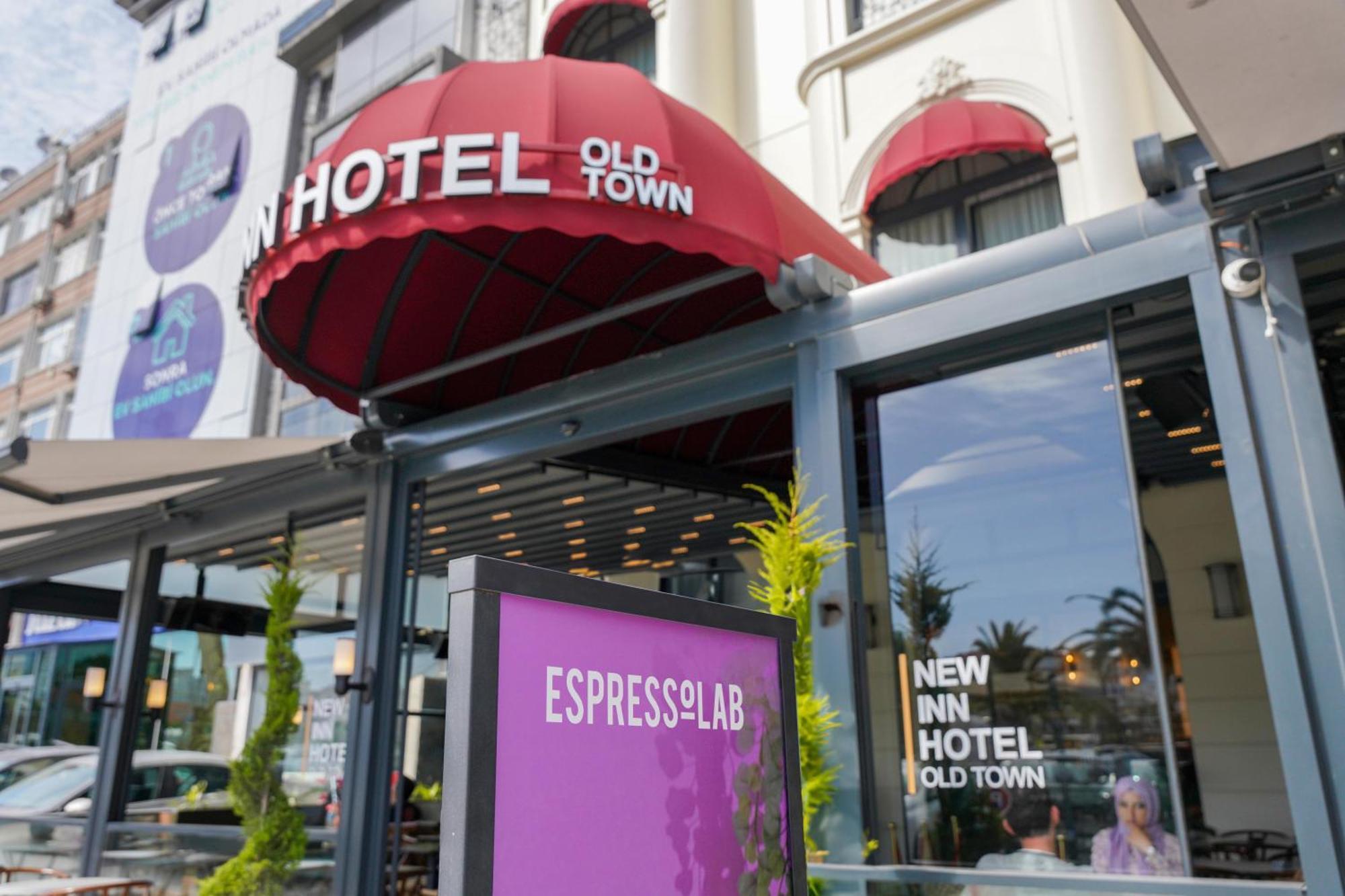 New Inn Hotel Old Town — Photos 2